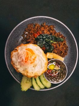 Chicken Ka Pao